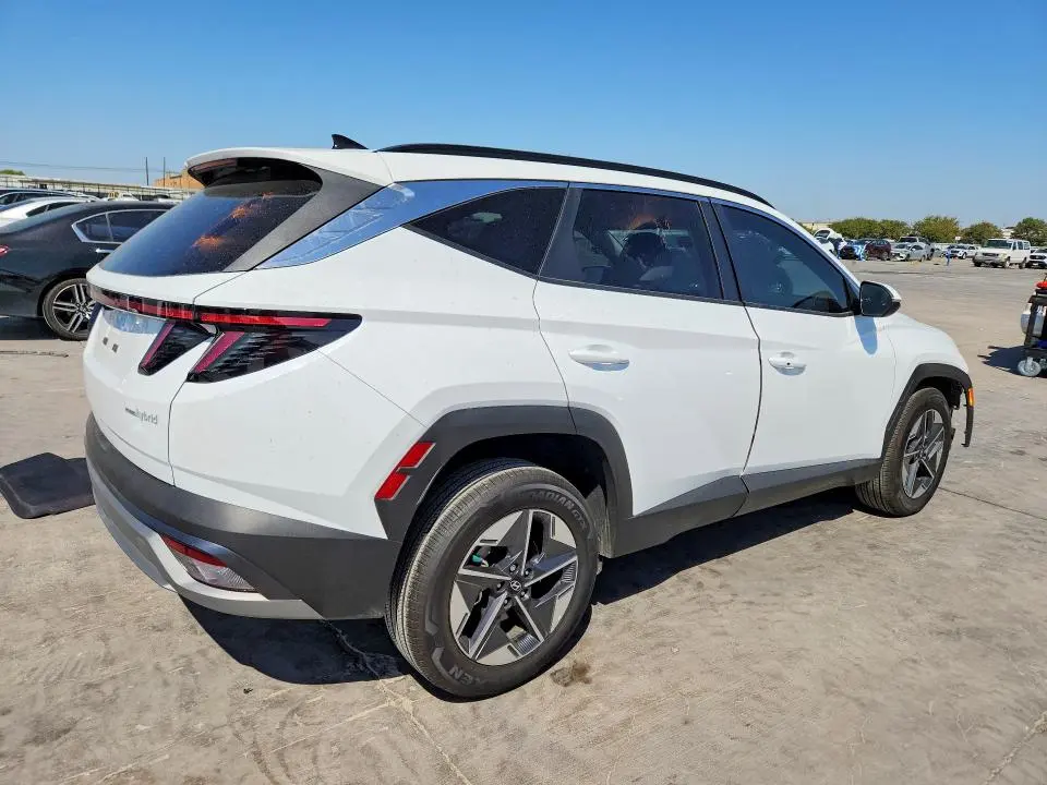 2026 HYUNDAI TUCSON SEL CONVENIENCE  