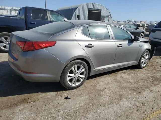 2012 KIA OPTIMA EX  