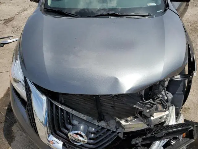 2017 NISSAN MURANO S  