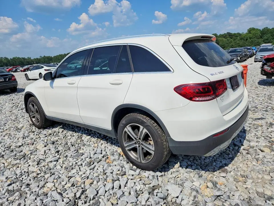 2020 MERCEDES-BENZ GLC 300  