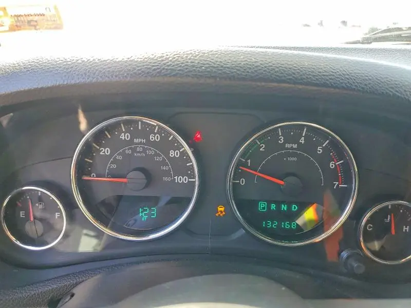 2011 JEEP WRANGLER SPORT  