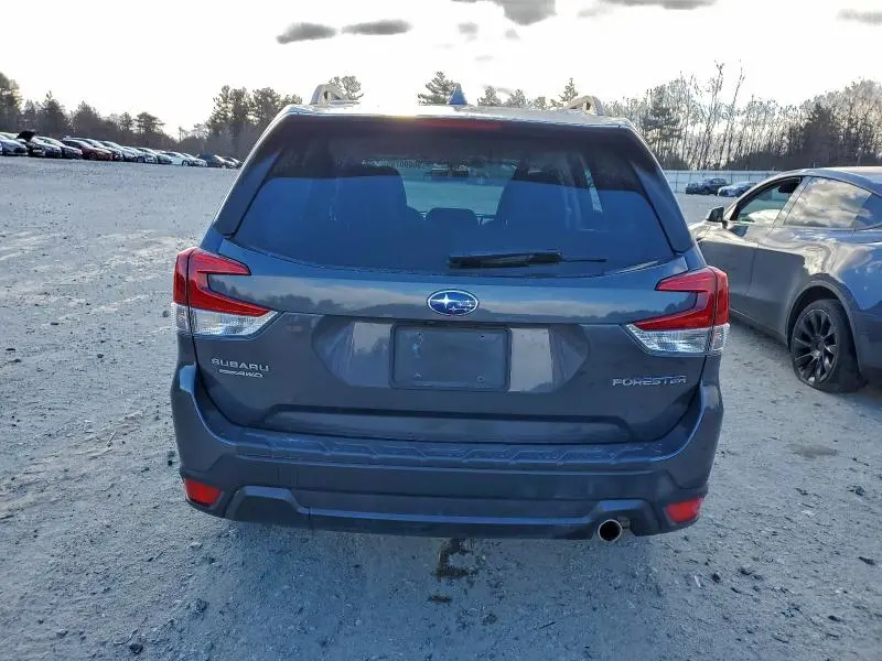 2023 SUBARU FORESTER LIMITED  