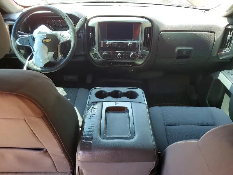 2016 CHEVROLET SILVERADO K1500 LT  