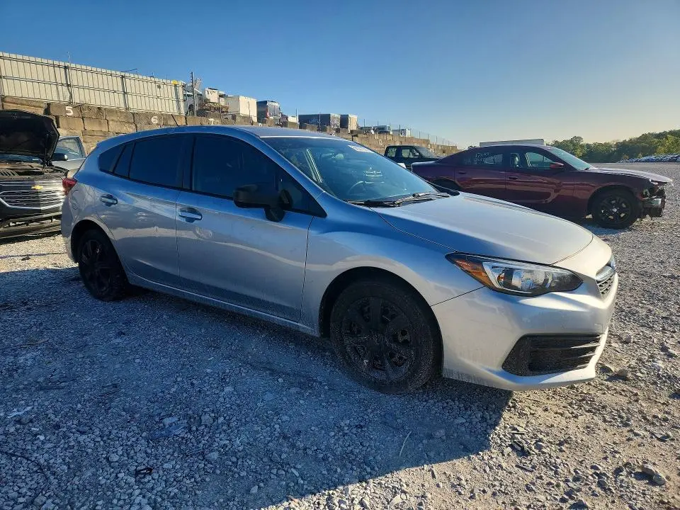 2022 SUBARU IMPREZA   