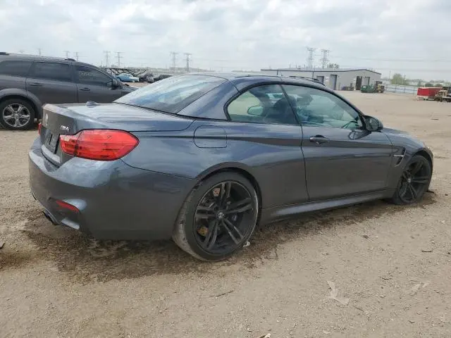 2015 BMW M4 
