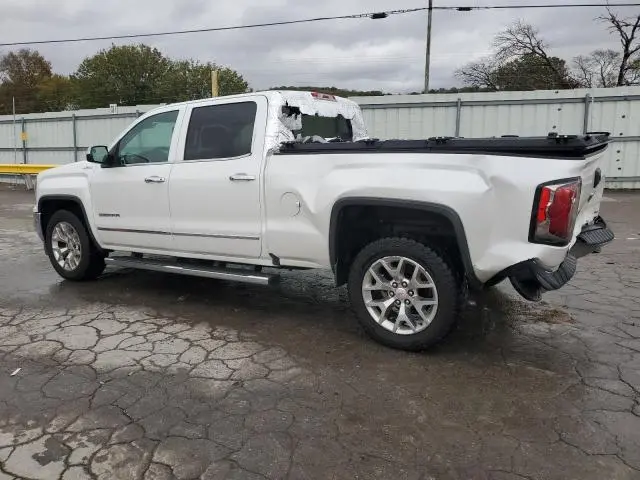 2017 GMC SIERRA K1500 SLT  