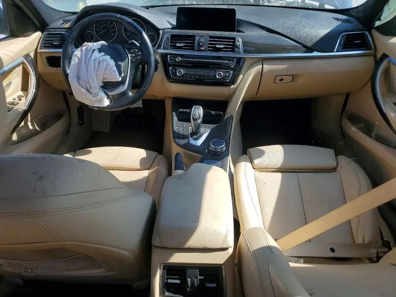 2016 BMW 328 I SULEV  