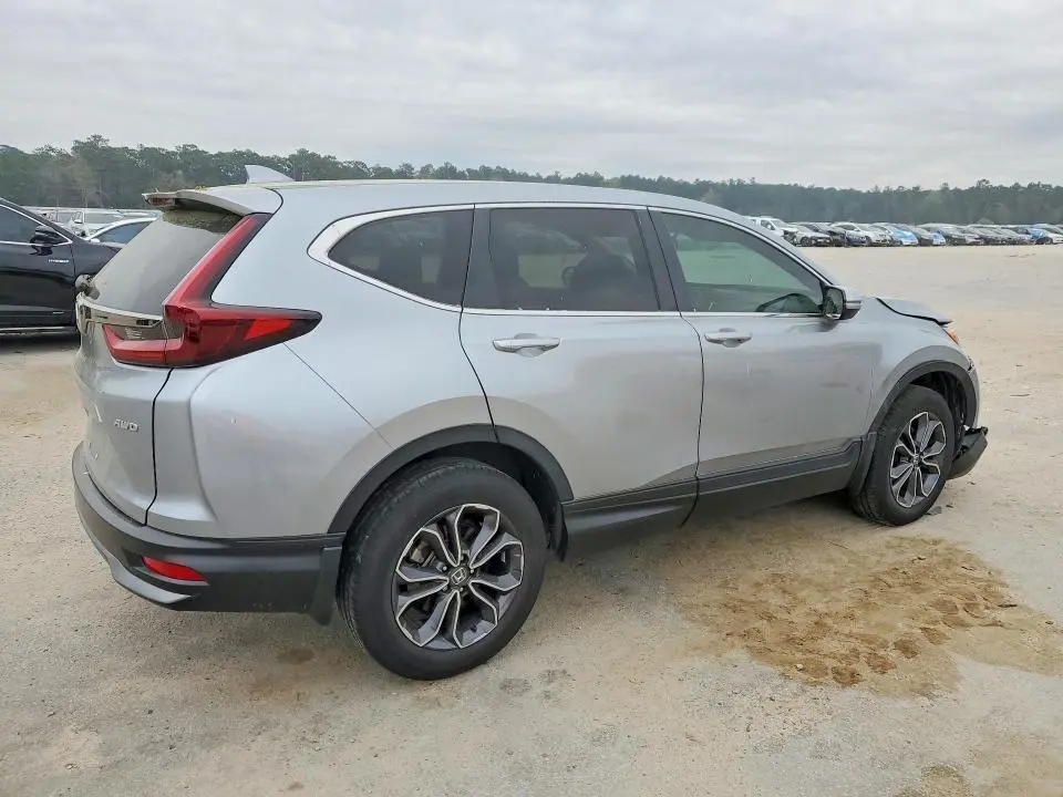 2022 HONDA CR-V EX  