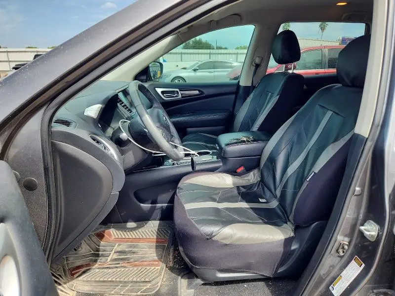 2020 NISSAN PATHFINDER SV  