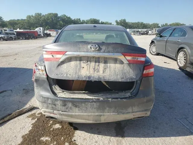 2015 TOYOTA AVALON XLE  