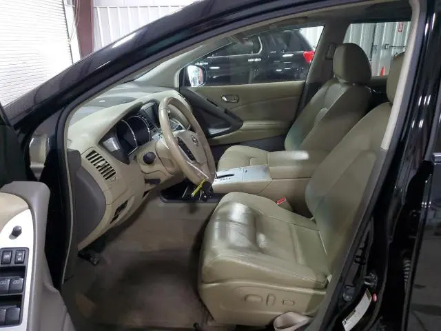 2014 NISSAN MURANO S  