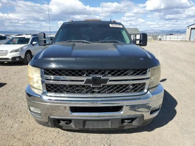 2011 CHEVROLET SILVERADO K3500 LTZ  