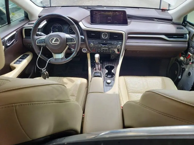 2017 LEXUS RX 450H BASE  