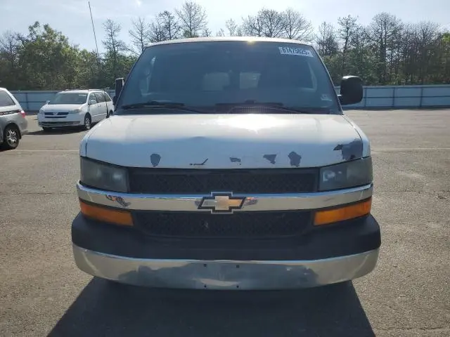 2012 CHEVROLET EXPRESS G3500 LT  