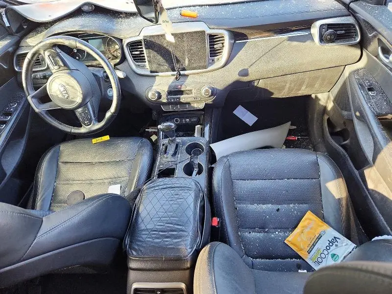 2016 KIA SORENTO EX  