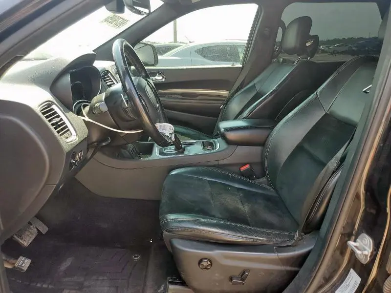 2016 DODGE DURANGO SXT  