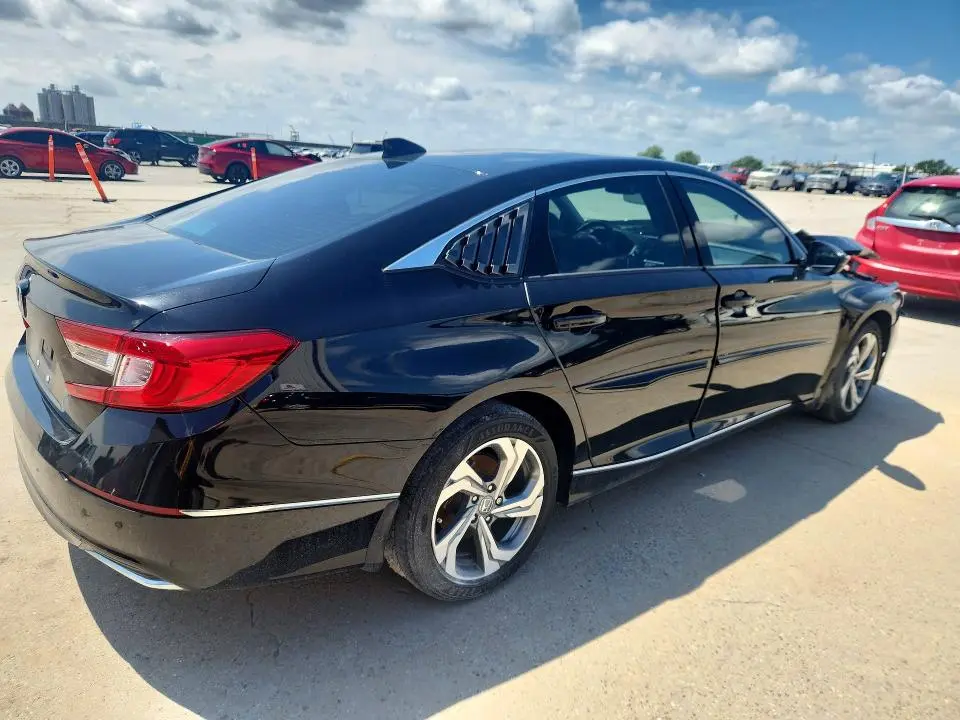 2019 HONDA ACCORD EXL  