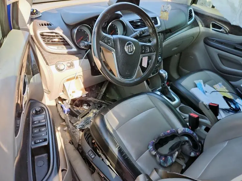 2014 BUICK ENCORE   