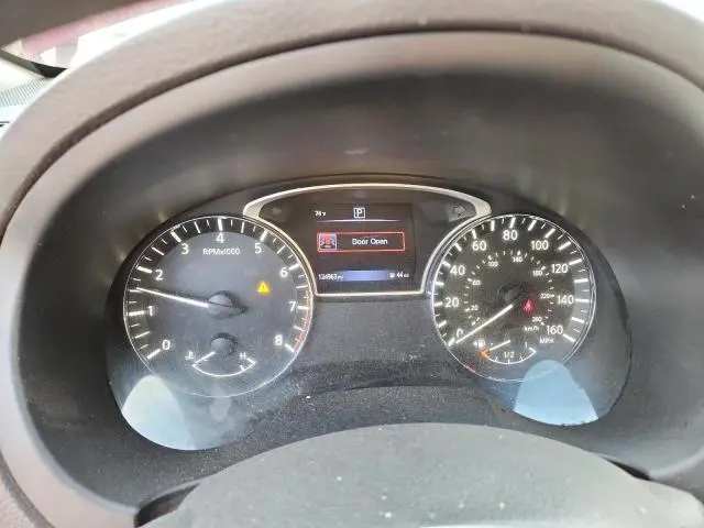 2017 NISSAN ALTIMA 2.5  