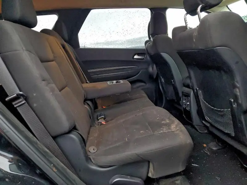 2021 DODGE DURANGO SXT  