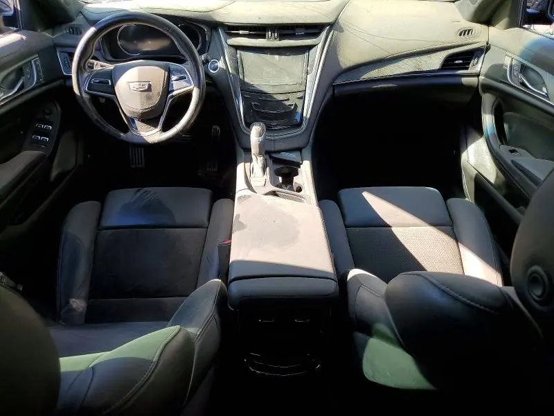 2017 CADILLAC CTS-V   
