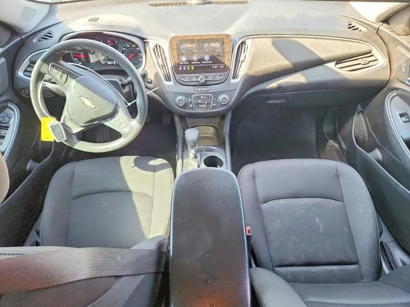 2021 CHEVROLET MALIBU LS  