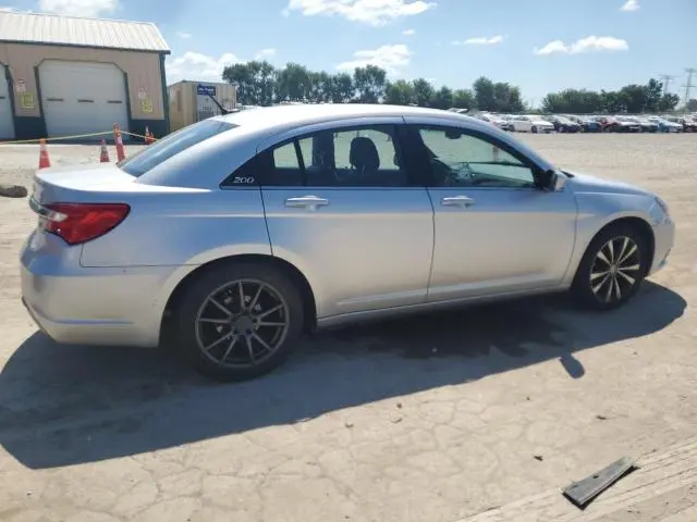 2012 CHRYSLER 200 S  