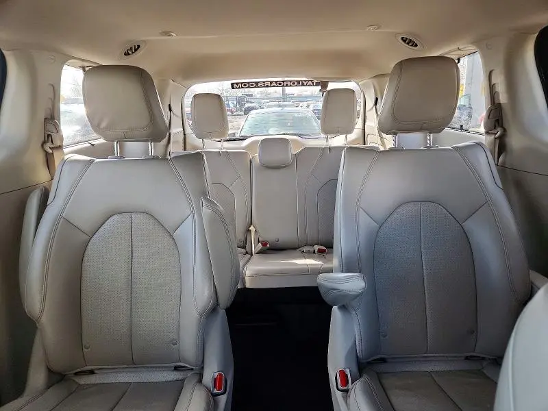 2021 CHRYSLER PACIFICA HYBRID TOURING L  