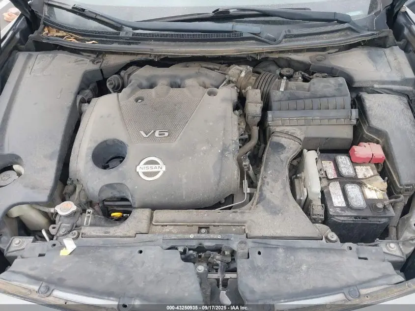 2014 NISSAN MAXIMA 3.5 S/3.5 SV