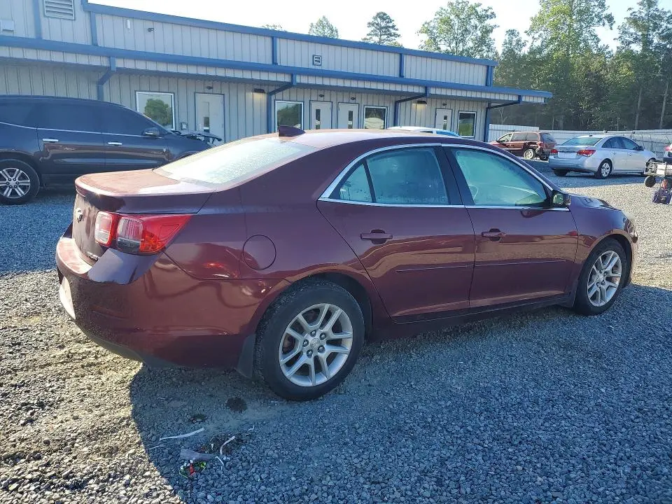 2015 CHEVROLET MALIBU 1LT  