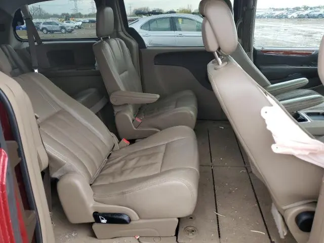 2013 CHRYSLER TOWN & COUNTRY TOURING  