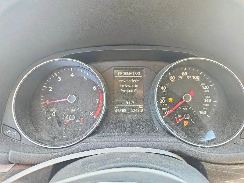 2018 VOLKSWAGEN PASSAT SE  