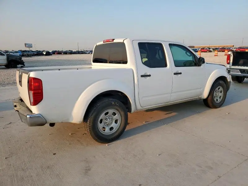 2012 NISSAN FRONTIER S