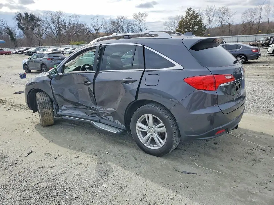 2013 ACURA RDX   