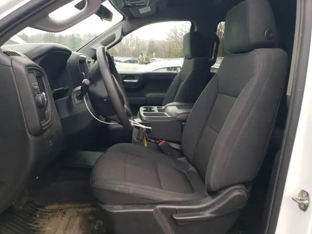 2020 CHEVROLET SILVERADO C1500