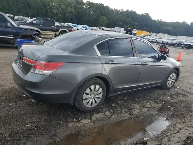 2012 HONDA ACCORD LX  