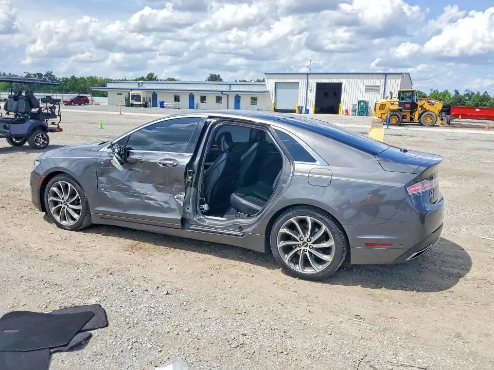 2018 LINCOLN MKZ RESERVE  