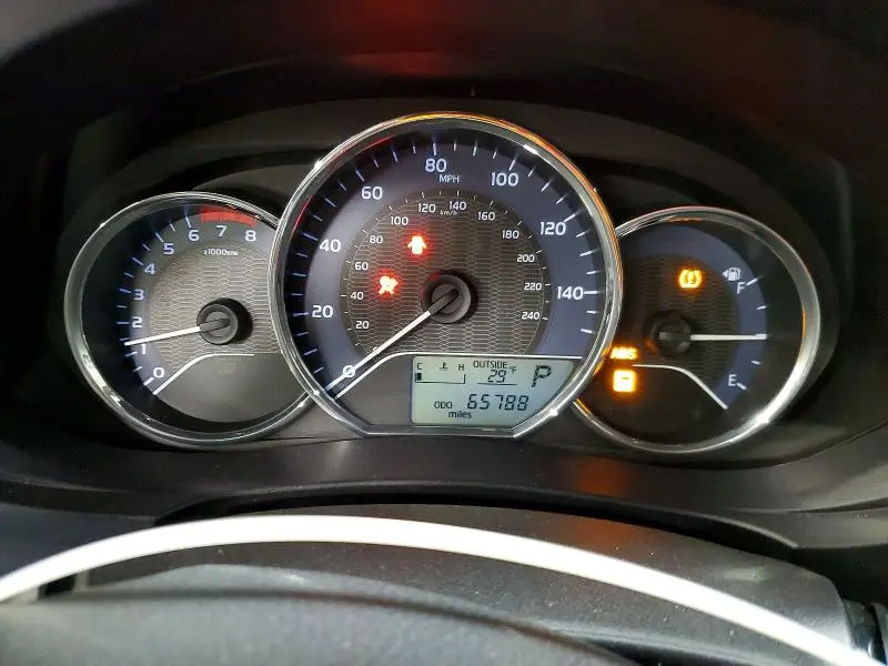 2014 TOYOTA COROLLA LE  