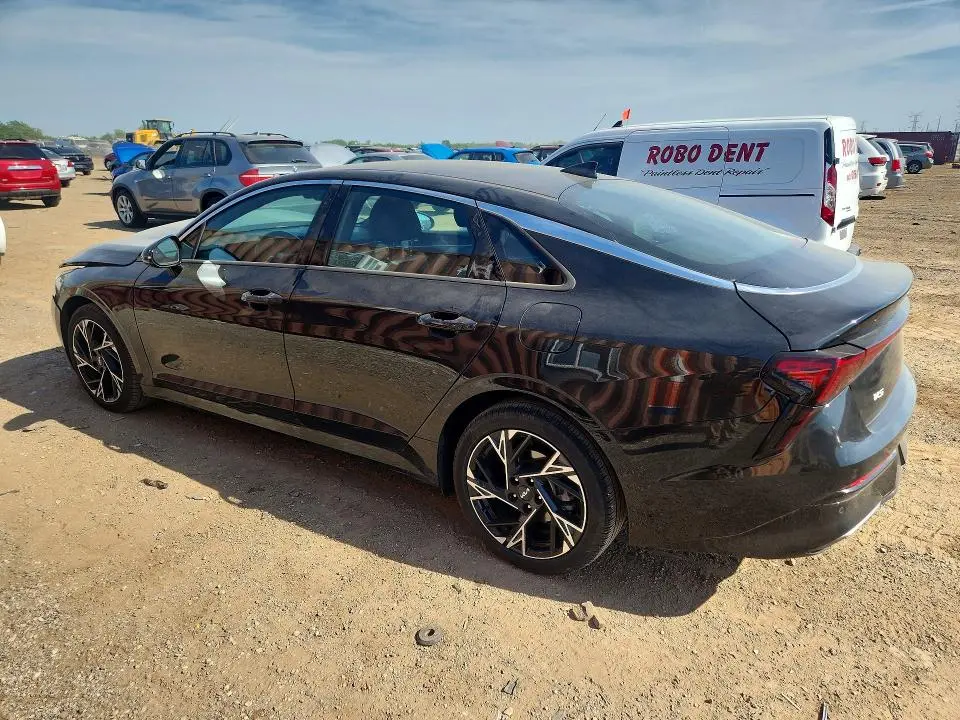 2025 KIA K5 GT LINE  