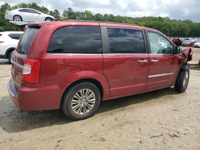 2016 CHRYSLER TOWN & COUNTRY TOURING L  