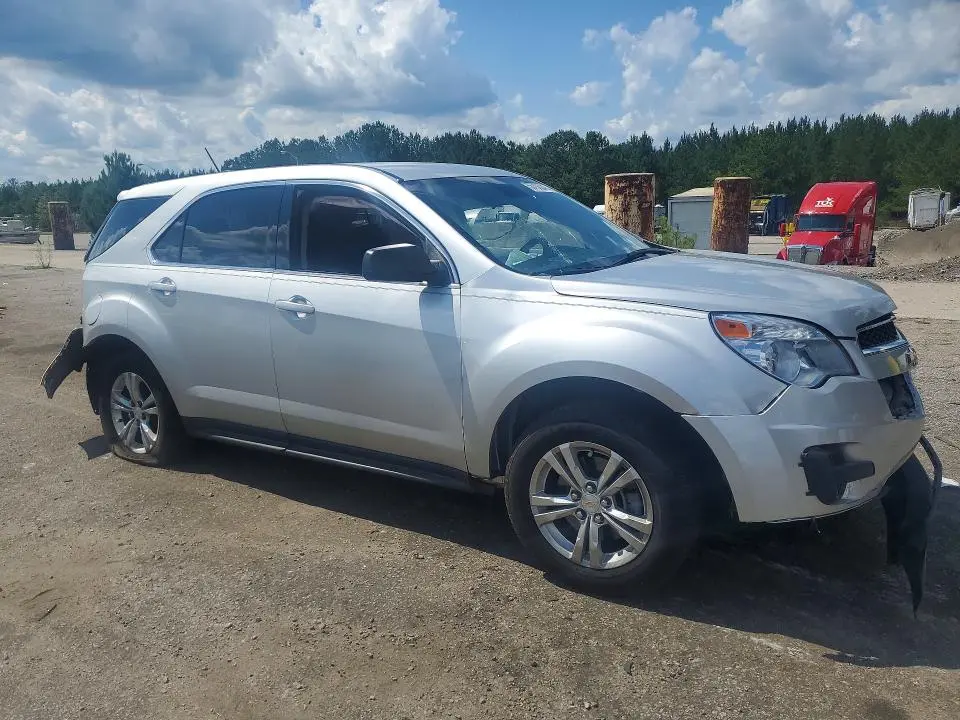 2015 CHEVROLET EQUINOX LS  