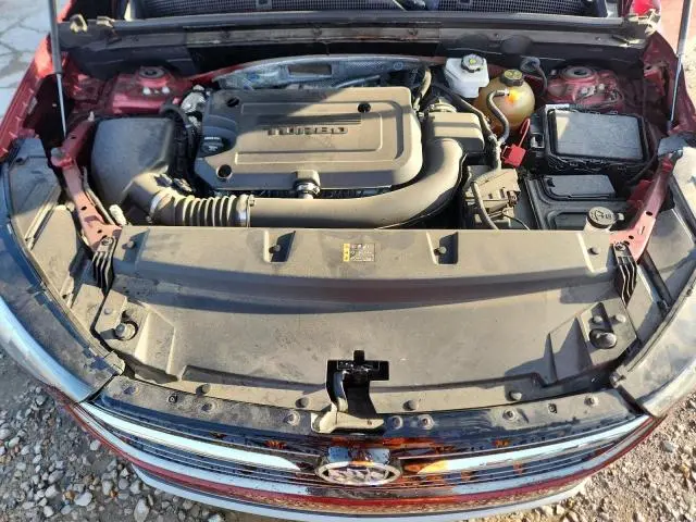 2022 BUICK ENVISION ESSENCE  