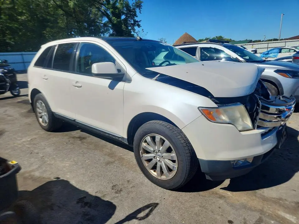 2010 FORD EDGE SEL  