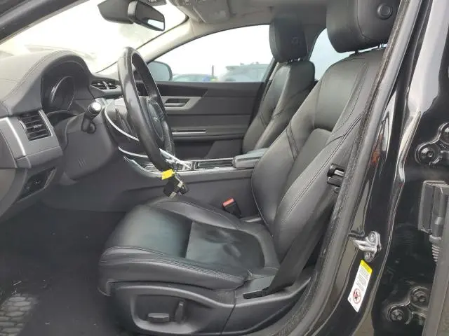 2017 JAGUAR XF PREMIUM  