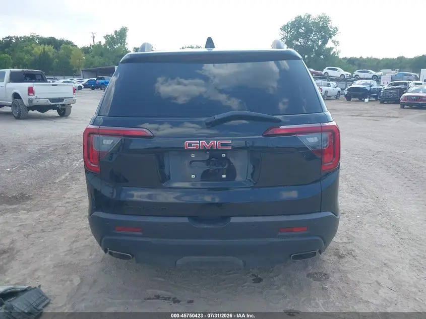2023 GMC ACADIA FWD SLT
