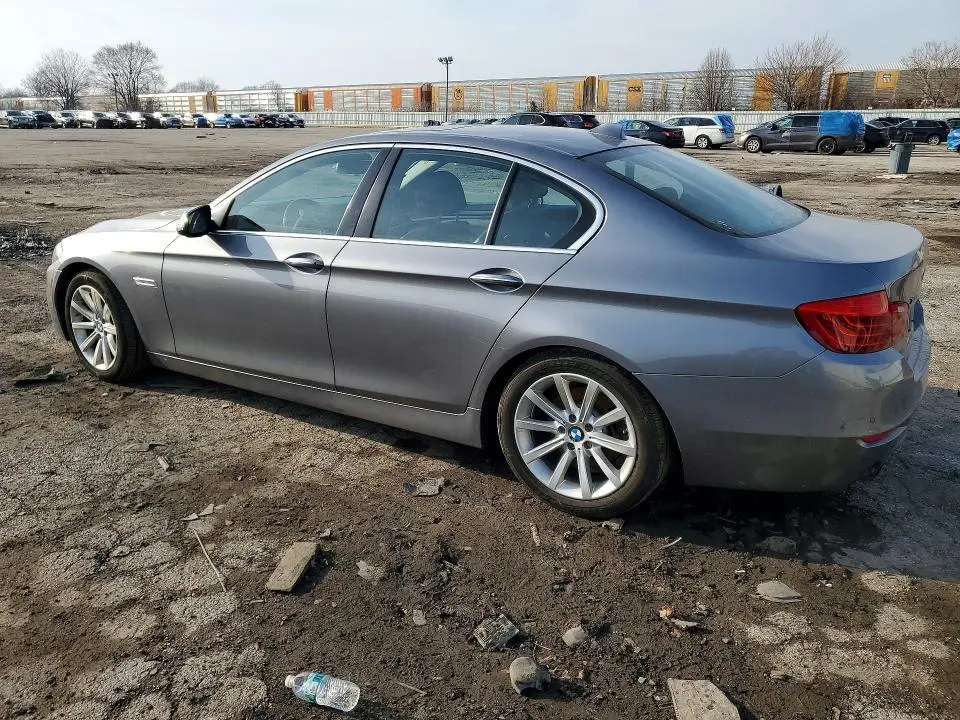 2014 BMW 535 XI  