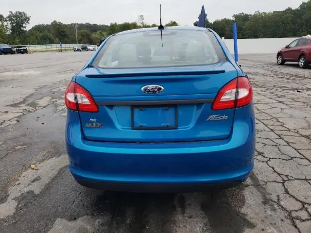 2013 FORD FIESTA SE  