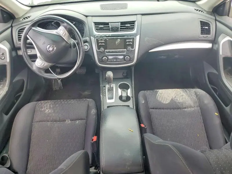 2016 NISSAN ALTIMA 2.5 SV  