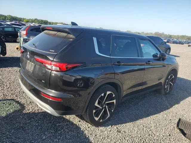 2024 MITSUBISHI OUTLANDER SE  
