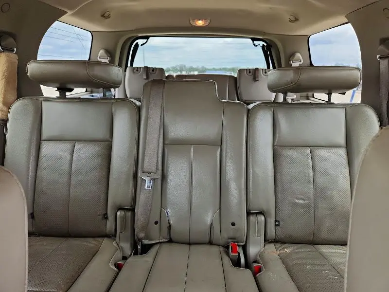 2013 FORD EXPEDITION LIMITED  